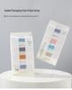 4-Pack Pure Cotton Small Towels for Face and Bath: Absorbent, Lint-Free, Unisex Washcloths