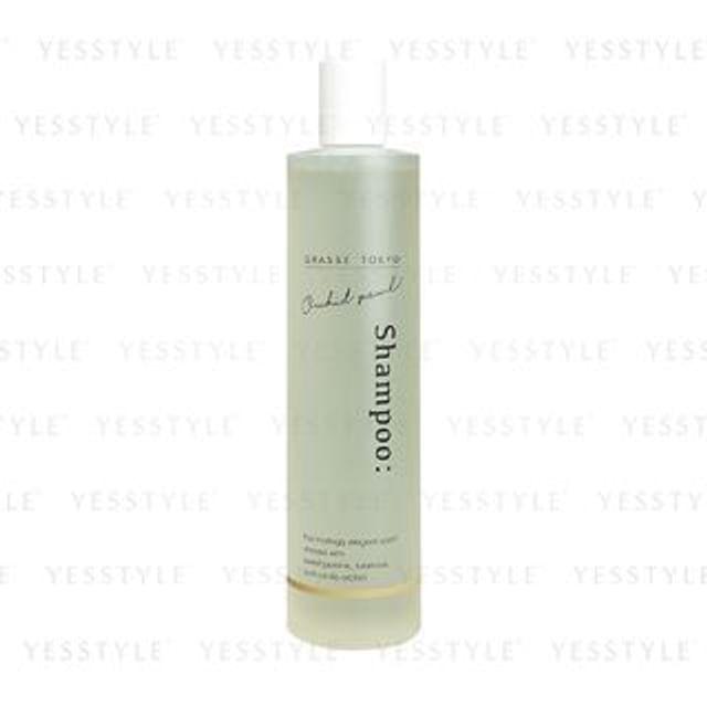 GRASSE TOKYO - Orchid Pearl Shampoo 400ml