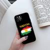 RT12 Kurdistan Flag Phone Case for Motorola Moto Edge 60 60s 70 G86 G56 G54 E14 G04S G45 G54 G64 S30 S50 X30 X40 X50 Pro Power Tylus