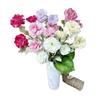 Peony Flower Artificial Wedding Hotel Restaurant Decoration Photography Props