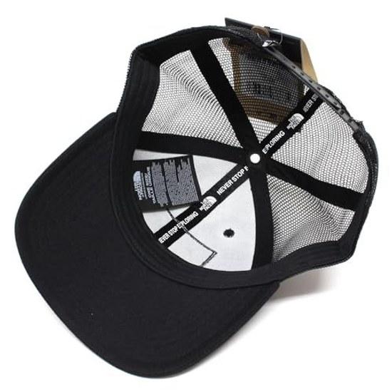 North Face Mens Cap NF0A5FXA Mudder Trucker Black