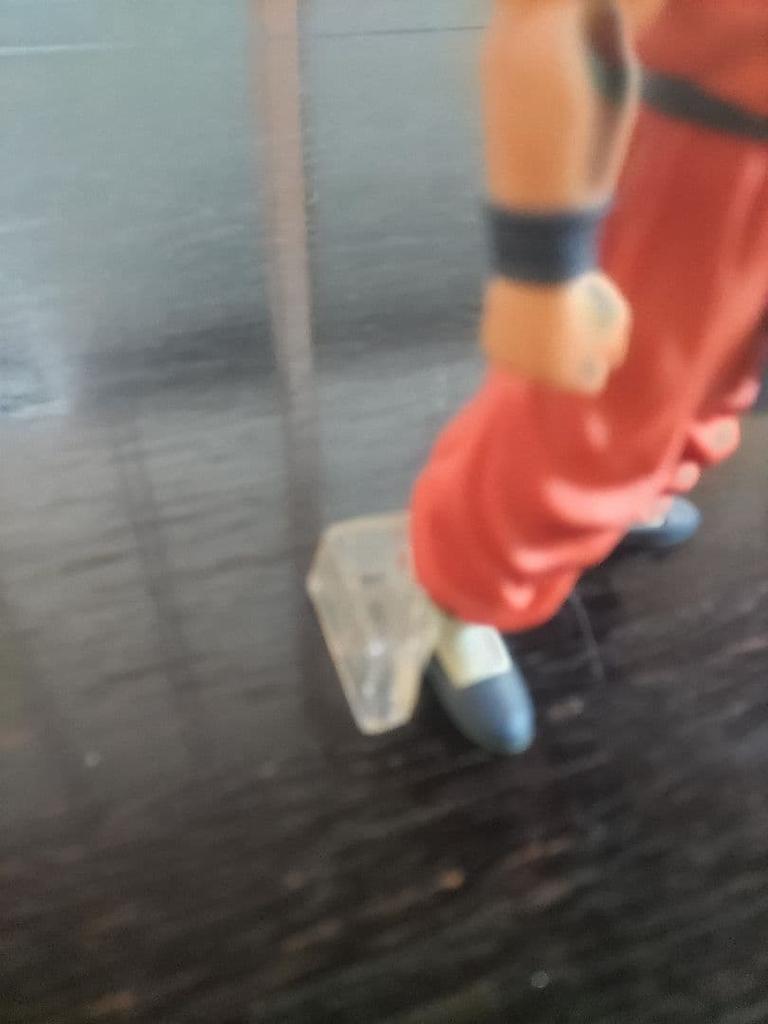 [USED] Dragon Ball Krillin Figure Ichiban Kuji (Official Japanese Product)