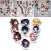 Gorgeous 9pcs Demon Slayer Acrylic Dolls Christmas Desktop Decoration