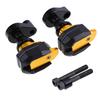 CNC Aluminum Black/Blue/Gold Motorcycle Frame Slider fit for Yamaha R1 2004 2005 2006 Scooter Falling Protect