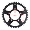 520-14T 520 46T Front Sprocket Gear Wheel for Suzuki SFV650 AZ Gladius 2013 SFV650 K9 -2015 SV650 L9,M0-M4 -2024 SV 650