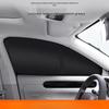 Xiaomi SU7 Sunshade Car Window Visor: Heat Insulation & Privacy Curtain for Car Interior