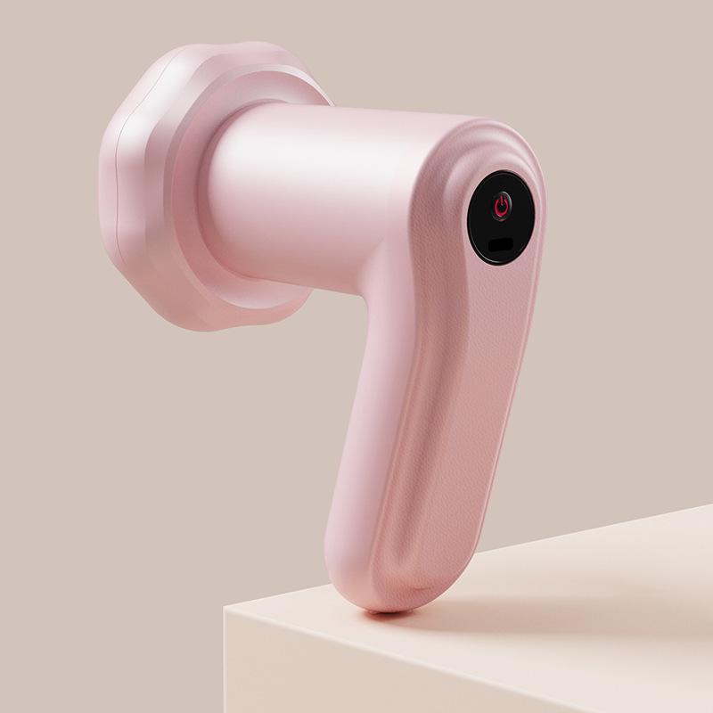 Multi-Gear Handheld Massager: Body Sculpting & Neck/ Waist Relaxation