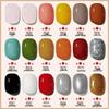 Nail Salon Cat Eye Gel Polish Set - 2024 Trending Colors
