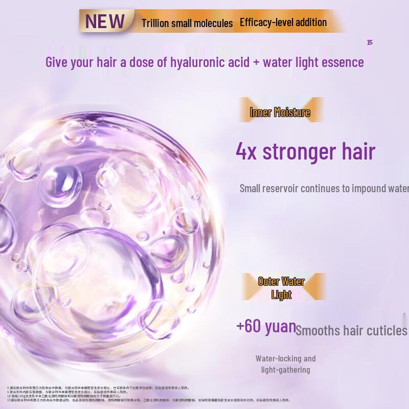 lux Revitalizing & Shining Shampoo Set