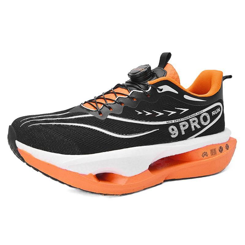 Chitu 9pro summer new big children single net sports shoes male students professional racing carbon board shock absorption running shoes female