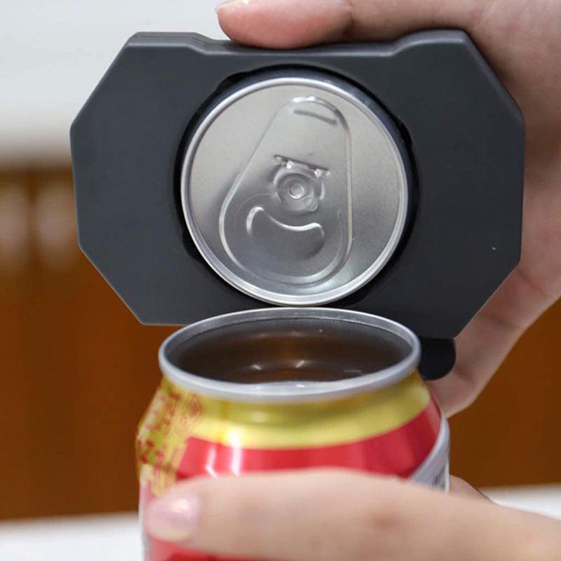 Portable Manual Can Opener Beer Opener Kitchen Tool The Easiest Bottle Opener