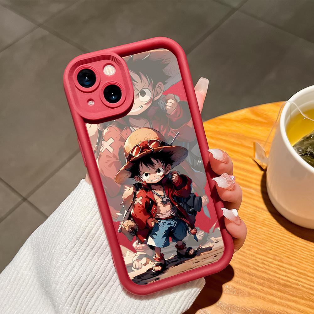 Weiche Silikon-Handyhülle, vollständige Abdeckung, Kamera, stoßfeste Schutzhülle für iPhone, Huawei, Ehre, Samsung, Xiaomi, Redmi, OPPO, Realme Vivo, Infinix, Tecno