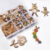 DIY Handmade Educational Toys: Art Materials for All Class Levels Kindergarten to Senior