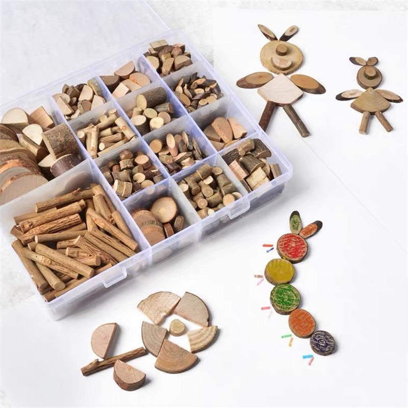 DIY Handmade Educational Toys: Art Materials for All Class Levels Kindergarten to Senior
