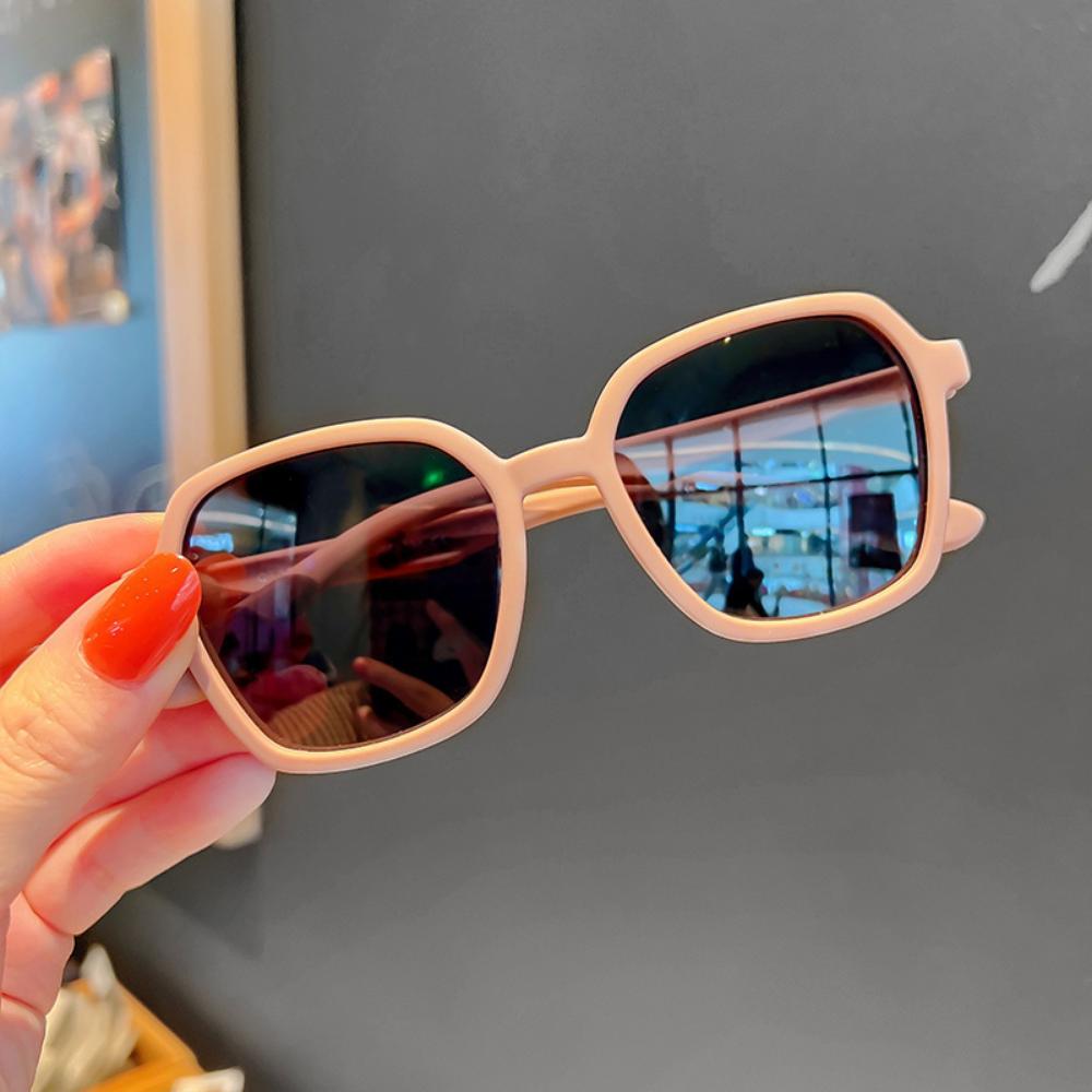 2025 New Glasses Children's Sunglasses Children's Sunglasses UV Protection Fashion High Definition Sunglasses