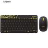 Logitech MK240 Nano Wireless Keyboard and Mouse Combo