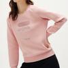 New FILA Sweatshirts Women's Delicate Pink F11W132253F-PK