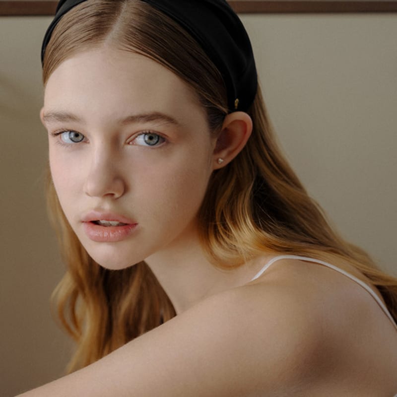 HAS HLD001 Turban hairband