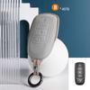 Top Suede Car Key Case Cover Shell Fob For Chery Tiggo 8 Pro Tiggo 8Plus New 5 Plus 7Pro Chery Tiggo 7 Pro Max Omoda 5 C5 Modod