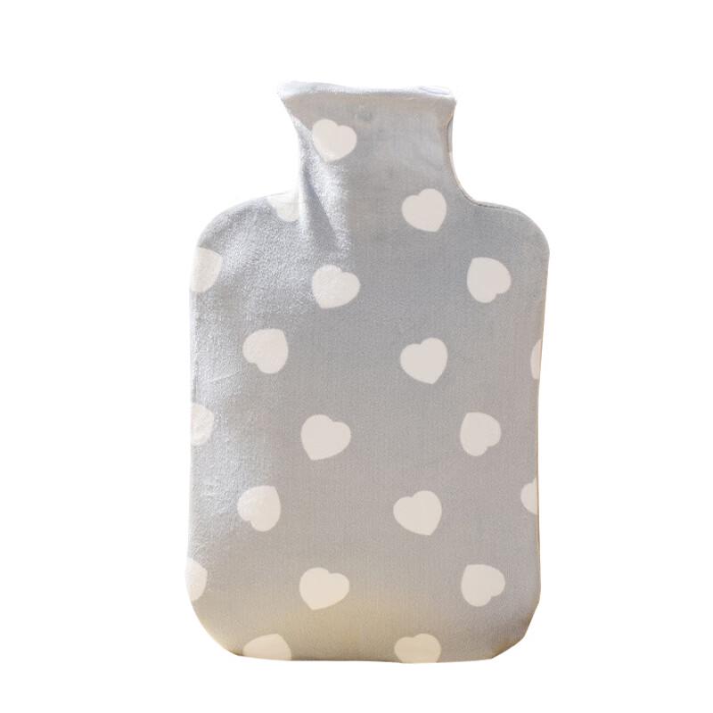 

Tianhong Plush PVC Hot Water Bottle 1800ml