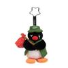 Originální přívěsek panenky Pingu - Roztomilý plyšový přívěsek Pinga na batoh