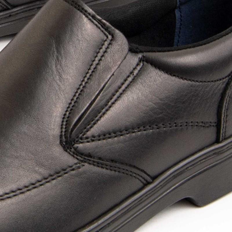 Mocasín De Piel Para Hombre. Purapiel Komodo3 95724