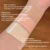 Cappuvini 3-Color Correcting Concealer Strip Palette Eye Brightening Concealer Contour Cream Full Coverage Oil-Control Makeup