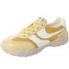 Leather mesh breathable German training shoes women's summer new versatile soft-soled Forrest Gump shoes sports and leisure board shoes