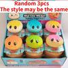 Bun Dumpling Squishy Fidget Toy Party Favors Ornament  Dumpling Squishy Ball Squishy Sensory Fidget Party Gifts