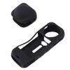 Custodia in Silicone per Fotocamera Tappo Obiettivo Adatto per Insta360 X5 Custodia Protettiva in Silicone per Fotocamera e Protezione Obiettivo