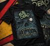 Koszmarna Odsiecz Koszulka Horrorowa | Vintage Chata w Lesie Graficzna Koszulka | Klasyczna Koszulka Kultowego Horroru | Retro Prezent dla Fana Gore | Koszulka Unisex