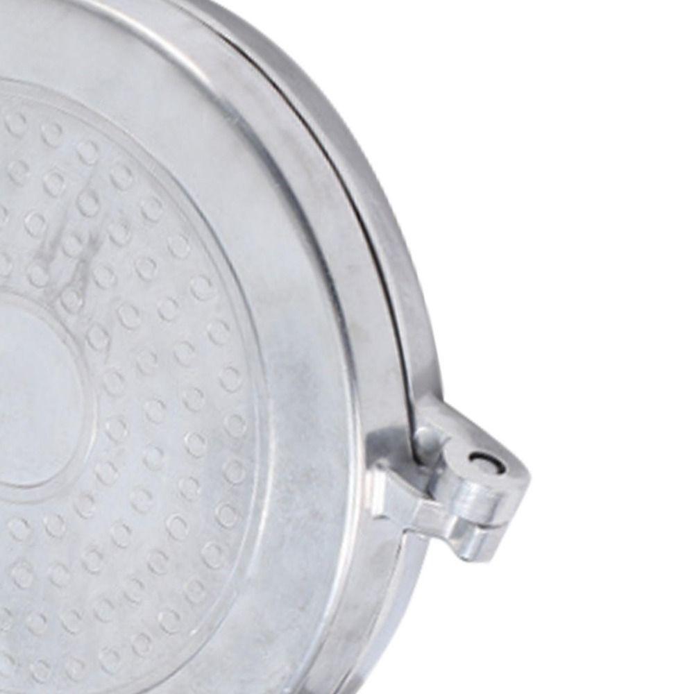 Heat Conduction Double Sided Frying Pan Aluminum Alloy Sandwich Maker Baking Cooking