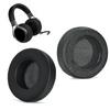 Soft Ear Cushions Feature Soccer Net Design Earpads Noise Isolation Ergonomic for Dedicated Model Headphone