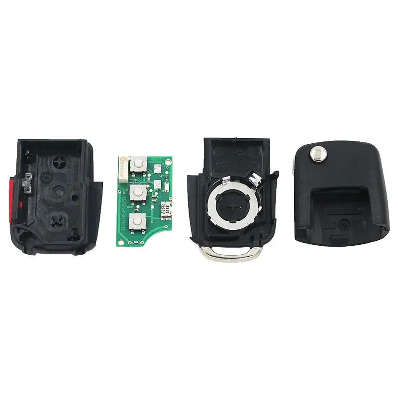 1pc KEYDIY B Series Universal KD Remote Control Car Key B01-2 B01-2+1 B01-3 B01-3+1 for VW for KD-X2 KD900 KD900+ Mini KD URG200