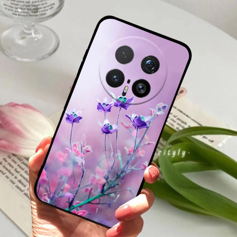 

Shockproof Funda For Honor Magic 8 Pro Magic8 Case BKQ-AN10 BKQ-AN00 Soft Silicone TPU Protection Cover For Magic 8Pro Magic8Pro Honor Magic8 Pro