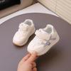 Children's Forrest Gump Shoes Shoes 2025 New Girls Spring and Autumn Sports Shoes Boys Soft-soled White Shoes Casual Shoes Fashion