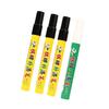 4Pcs Game Tile Repair Markers Paint Pen Set For Scratched Game Pieces And Boards Featuring Smudge Proof Waterproof Paint
