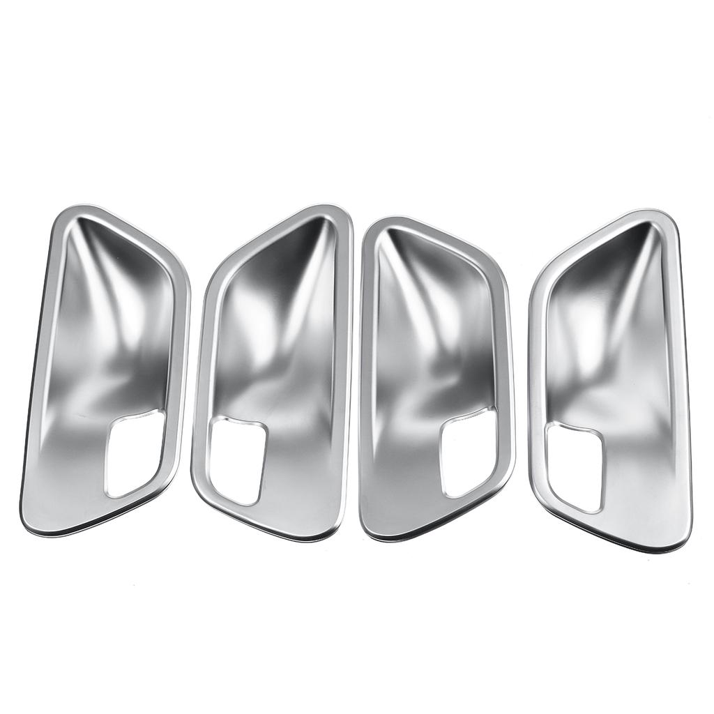 2x Kohlefaser Scheinwerfer Dekor Aufkleber Trim für BMW 3er F30 2013-2018