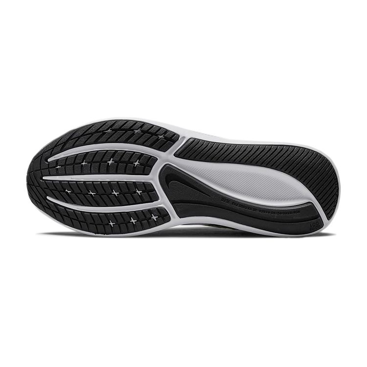 Nike Star Runner 3 GS Black Chrome Kids Sneakers Dark-Smoke-Grey DA2776-006