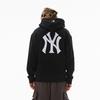 New MLB SS24 Sweatshirt Unisex Black 3AHDM0141-50BKS