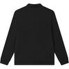 Fila WHITE Jackets & Coats Men's Black F11M513705F-BK