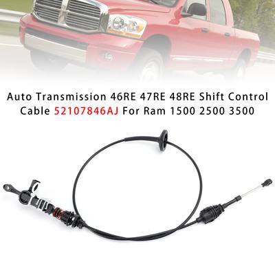 Automatikgetriebe 46RE 47RE 48RE Schaltzug 52107846AJ Für Ram 1500