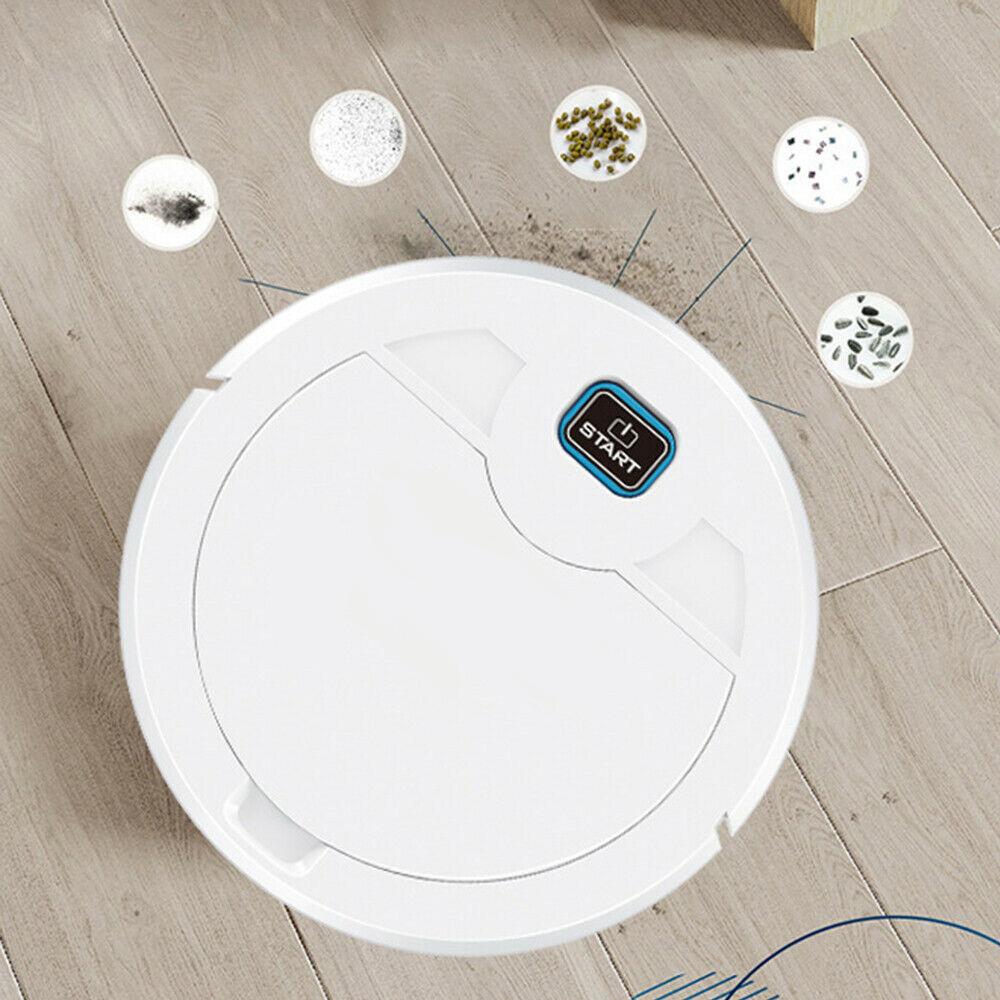 Household Automatic Vacuum Cleaning Robot Rechargeable Vacuum Cleaner
