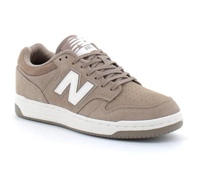 Sneakers New Balance brown BB480LDT
