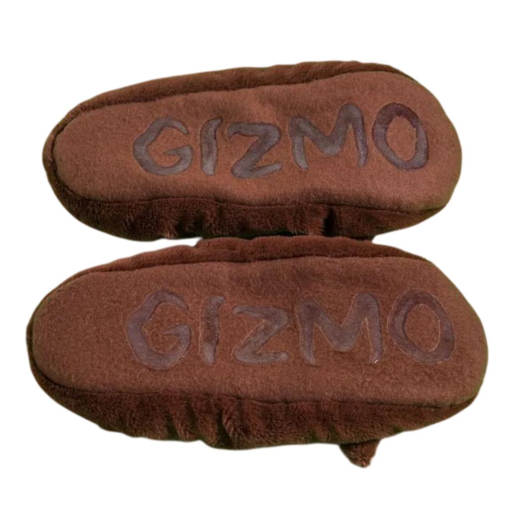 Gremlins Unisex Adult Gizmo Slippers