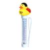 Floating Pool Thermometer Easy To Read Duck Design Water Thermometer for Outdoor Indoor Swimming Pools Spas Hot Tubs Aquariums
