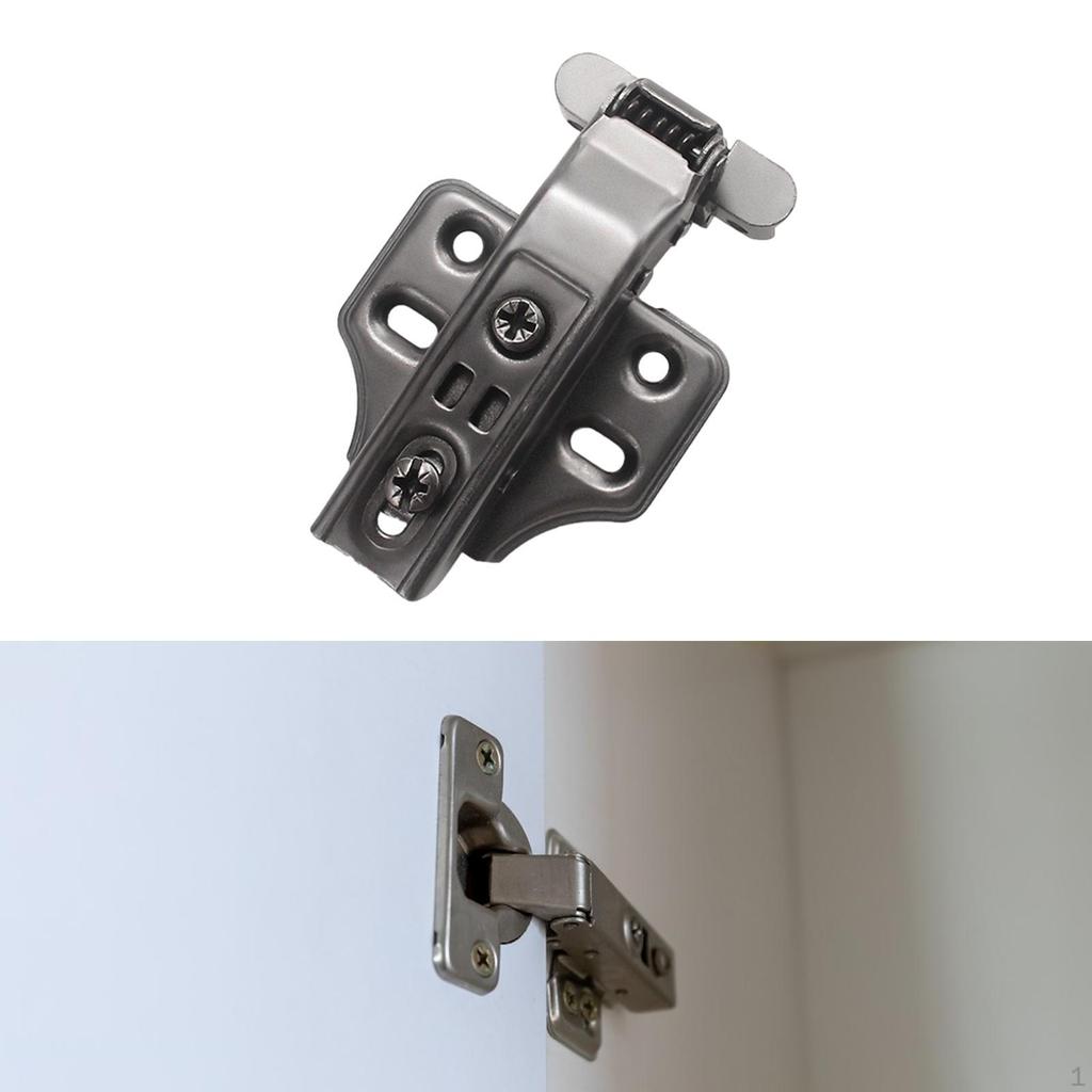 Aluminum Frame Door Hinge Hydraulic Silent Buffer Accessories for Cupboard