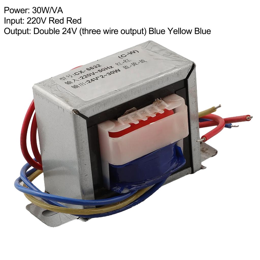 Electrical Engineering EI Transformer Flame Retardant Power Transformer Pressure Sensor Single Phase Transformer