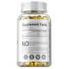 Vitamin K2 200 MCG with MK-7 for Bone and Arterial Health, Brain Health, Cardiovascular Health, Calcium Absorption