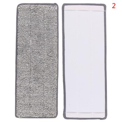 Fiber Mop Head Floor Cleaning Cloth Paste The Mop To Replace Cloth Cleaning Mop